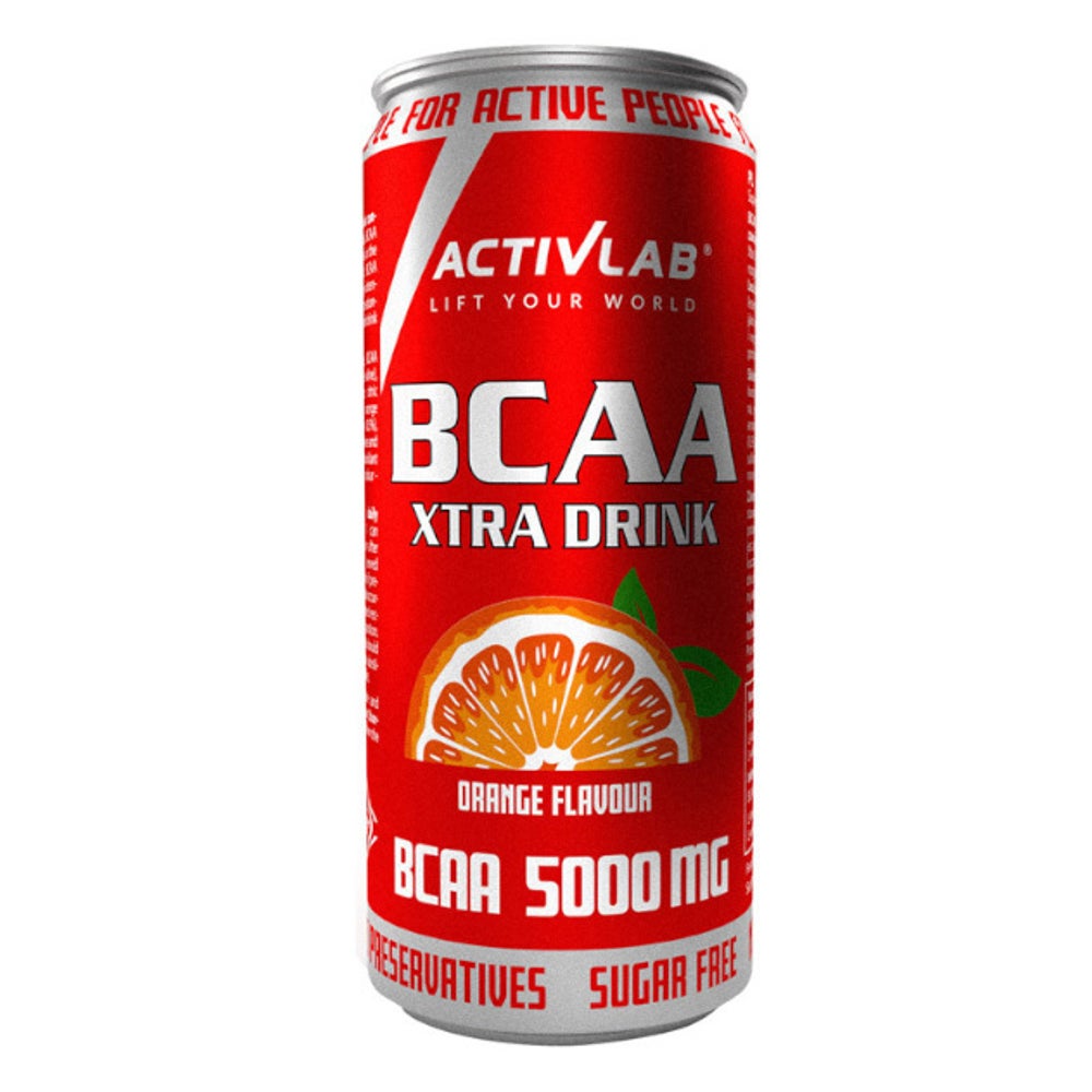 Activlab BCAA Xtra Drink Orange 7920 ml