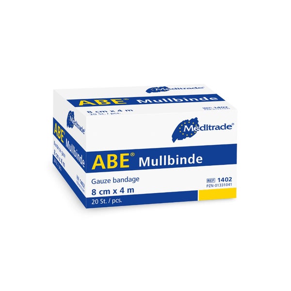 ABE® Mullbinde 20 St 20 St