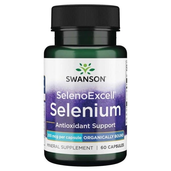 SelenoExcell® Selen 200 mcg, Kapseln 60 St