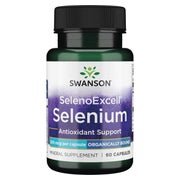 SelenoExcell® Selen 200 mcg, Kapseln 60 St