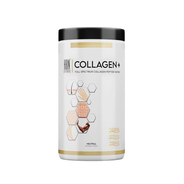 HBN Supplements - Collagen+ Neutral 450 g