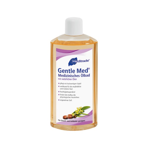 Gentle Med® Ölbad