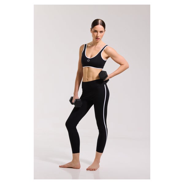 SPORT-LEGGING FLOW HOCHTAILLE FLUID ATMUNGSAKTIV MODERN 1 St