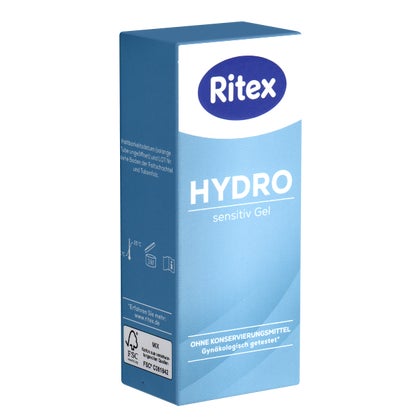HYDRO Sensitiv Gel Gleitgel fr sehr empfindliche Haut (0.05 l) 50 ml  online kaufen | DocMorris
