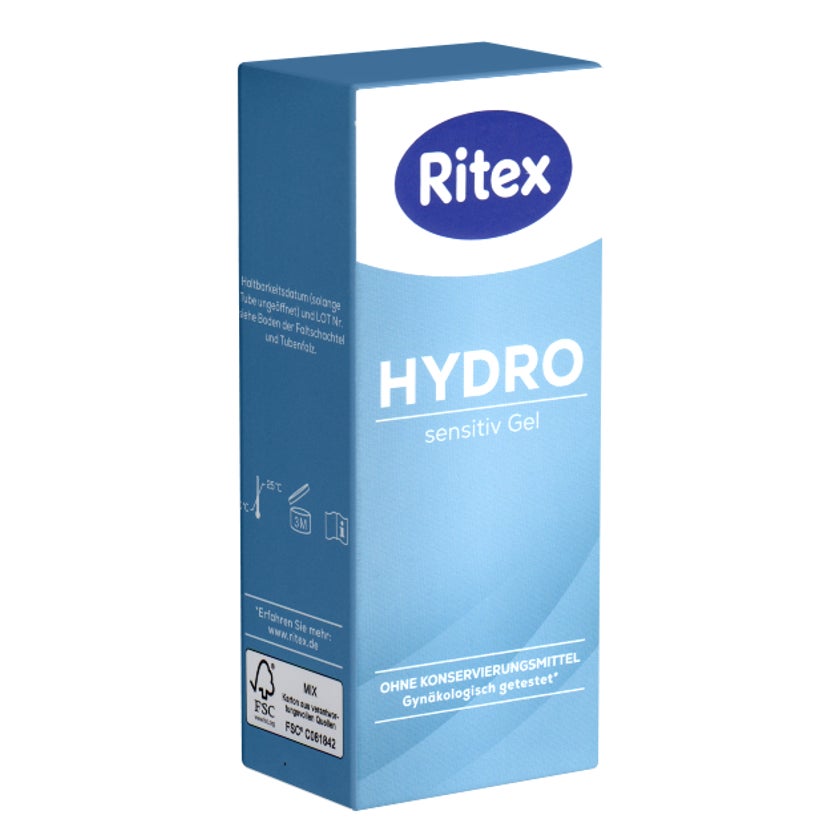 HYDRO Sensitiv Gel» Gleitgel für sehr empfindliche Haut (0.05 l) 50 ml  online kaufen
