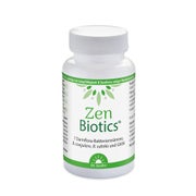 Dr. Jacob's Zen Biotics Darmflora-Bakterien+GABA+B. subtilis 60 St