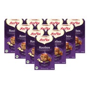 Yogi Tea - Rooibos Bio Gewürztee | 10 x 30,6g 10x17 St