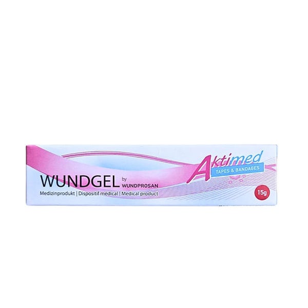 WUNDGEL 15 g