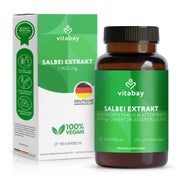 Produktabbildung: Vitabay SALBEI EXTRAKT 1900 mg 90 St