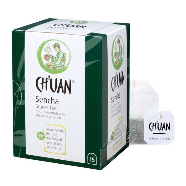 Schoenenberger CH’UAN Sencha 15 St