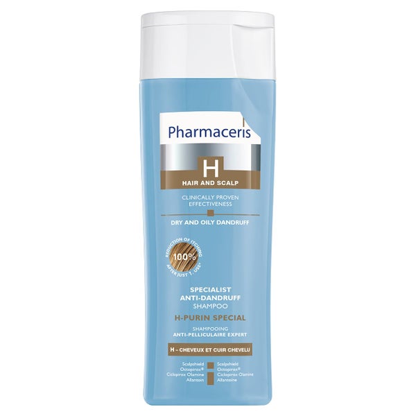 Pharmaceris H-Purin Special Spezialist Anti-Schuppen Shampoo 250 ml