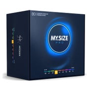 Produktabbildung: My Size Pro - Pro Kondome 53 mm 80 St