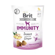 Produktabbildung: BRIT Care Dog Functional Snack immunity insect 0,15 kg