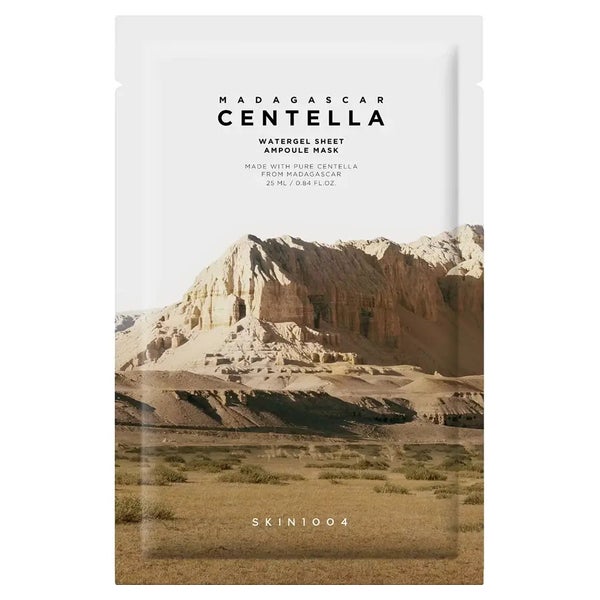 SKIN1004 Centella Watergel Ampoule Mask 25 ml