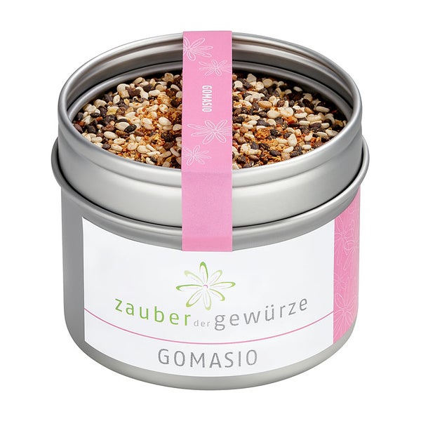 Zauber der Gewürze Gomasio 100 g