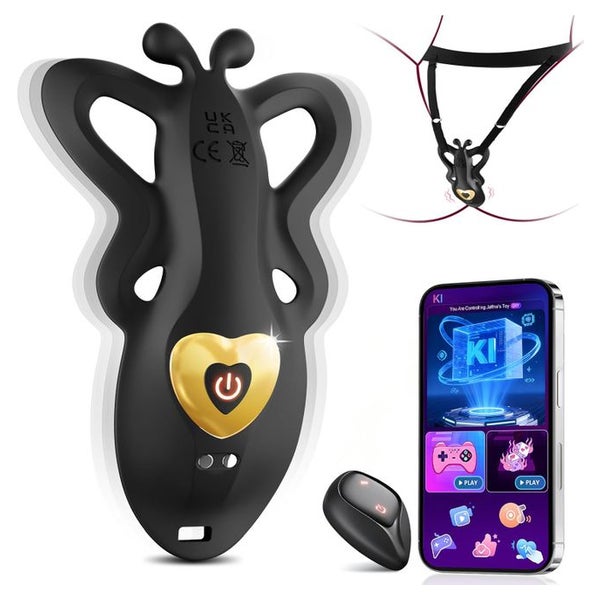 Tagnaff String Sexspielzeug Sets Vibrator Vibratorensets 1 St
