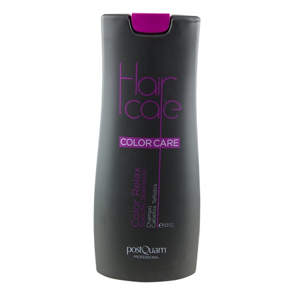 POSTQUAM HAARPFLEGE SPEZIELLES SHAMPOO FARBE ENTSPANNEN 500 ML