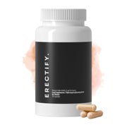 ERECTIFY - Formel für männliche Potenz & Libido - L-Arginin, Maca & Zink 30 St