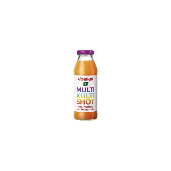 Voelkel - Multi Kulti Shot 280 ml