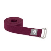 bodhi Yogagurt Asana Belt, aubergine 1 St