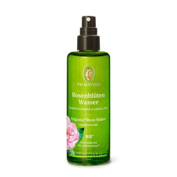 Rosenblütenwasser Bio Spray 100 ml