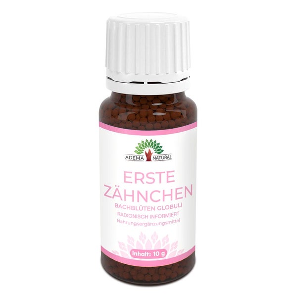 Adema Natural® | Erste Zähnchen Kügelchen 10 g