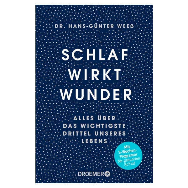 Schlaf wirkt Wunder 1 St