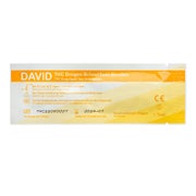 10 x David THC Drogentest Streifen 20ng/ml  Cannabis Marihuana drug test