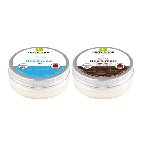 GREENDOOR Deo Partner Set 100 ml