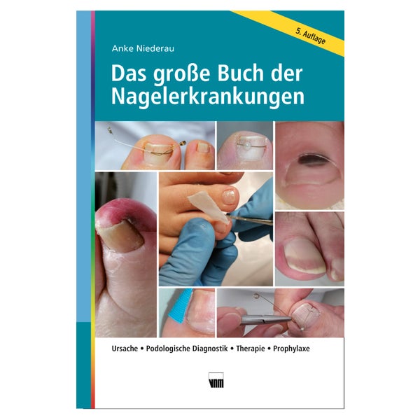 Das große Buch der Nagelerkrankungen 1 St