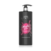 APIS NIGHT FEVER, reinigendes Peeling für Körper, Hände und Füße - 700 g