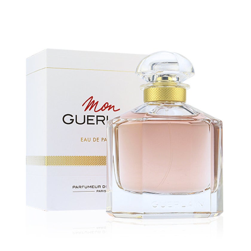 Duft Mon Guerlain Erfahrungen Guerlain Mon Guerlain Eau De Parfum