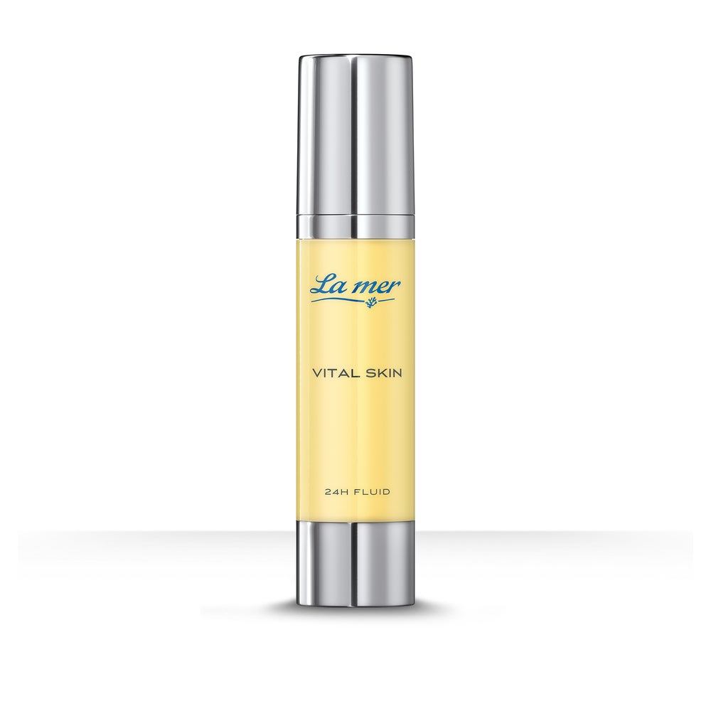 La Mer Vital Skin 24h Fluid O.parfum 50 ml