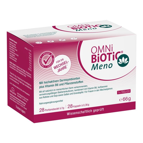 OMNi-BiOTiC Meno 1 St