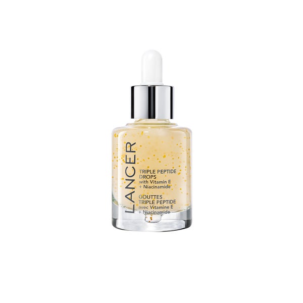 Lancer Gesichtspflege Triple Peptide Drops