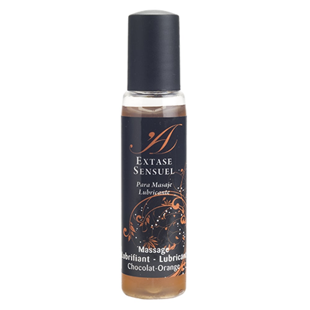 Extase Sensual - Reisegleitgel Schokolade & Orange 35 ml