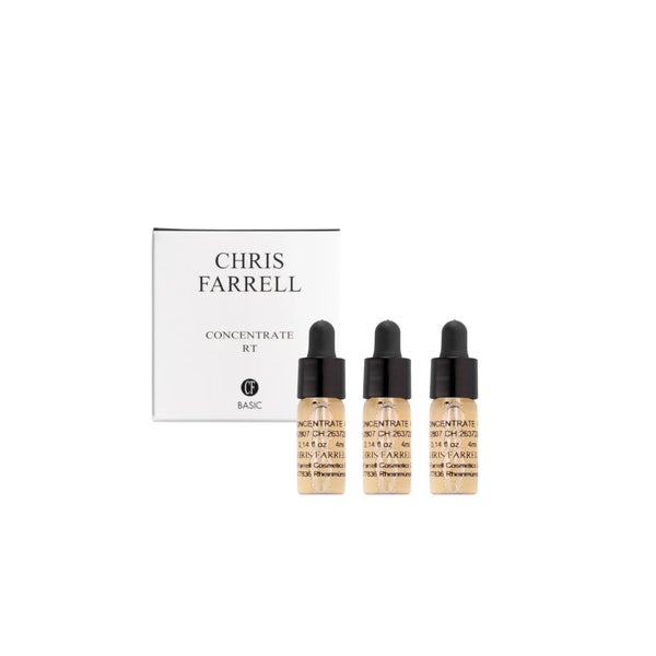 Chris Farrell Basic Concentrate RT 3 x 4 ml 4 ml