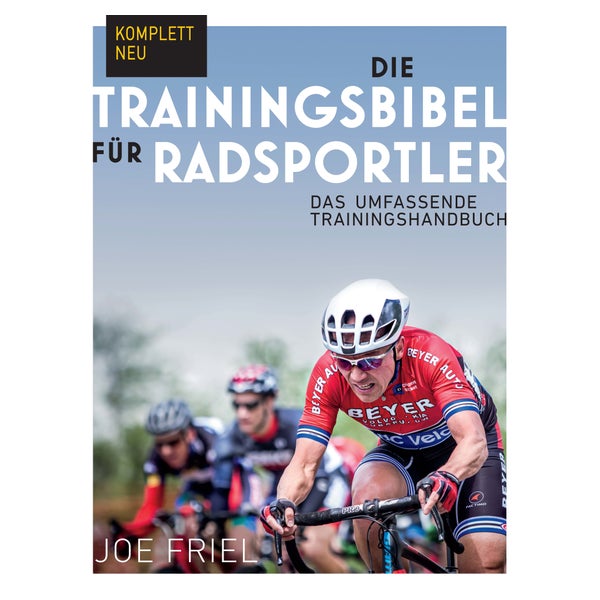 Die Trainingsbibel für Radsportler