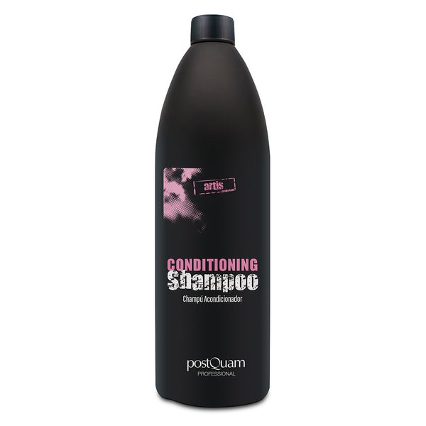 POSTQUAM HAARPFLEGE Shampoo mit Conditioner (1000 ML.)