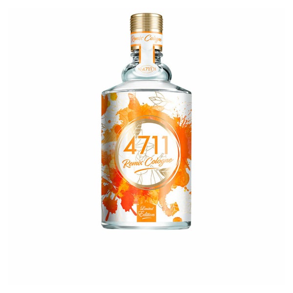 4711 Remix Cologne Eau De Cologne Spray 100ml 0,1 l