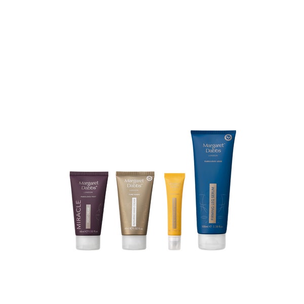 Margaret Dabbs Körperpflegeset Heroes Discovery Kit