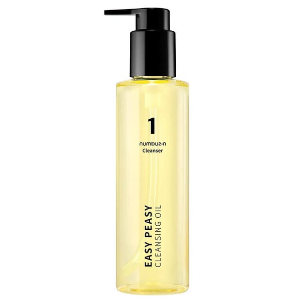 NUMBUZIN Nr.1 Easy Peasy Reinigungsöl 200 ml