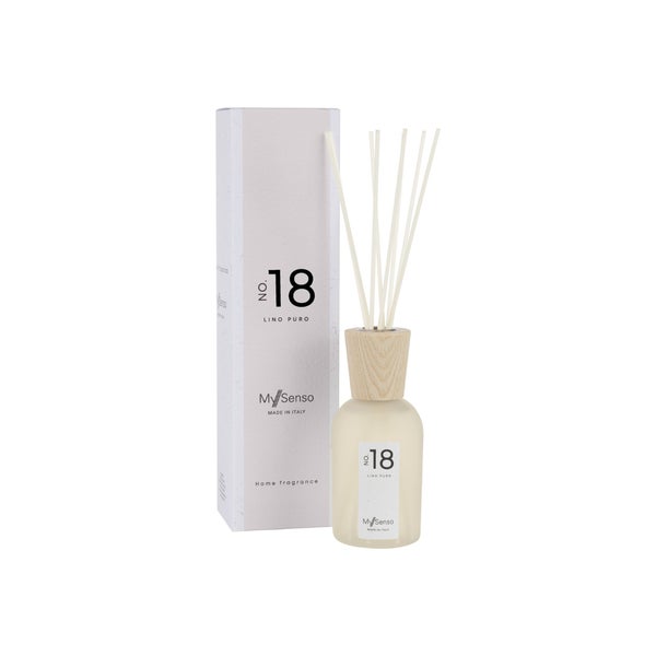 MySenso Premium Diffusor No. 18 Lino Puro 240 ml 240 ml