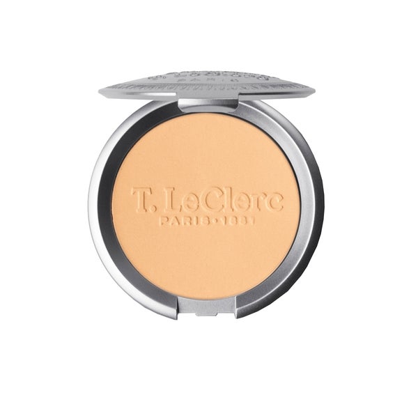 T.Leclerc Puder Dermophile Pressed Powder