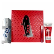 Carolina Herrera 212 Men Heroes Lote 3 Piezas