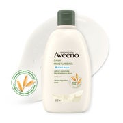 Produktabbildung: Aveeno Daily Moisturising Seifenfreies Duschgel 500 ml
