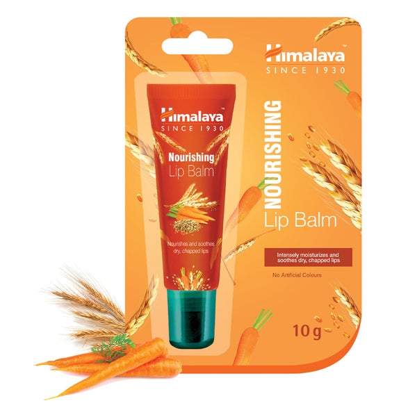 Himalaya Pflegender Lippenbalsam mit Weizenkeimöl 10 g 10 g
