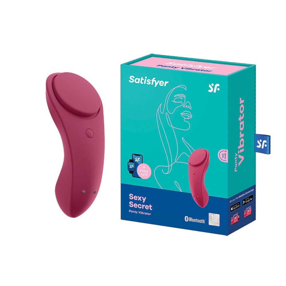 Culotte Vibrante Connectée Sexy Secret