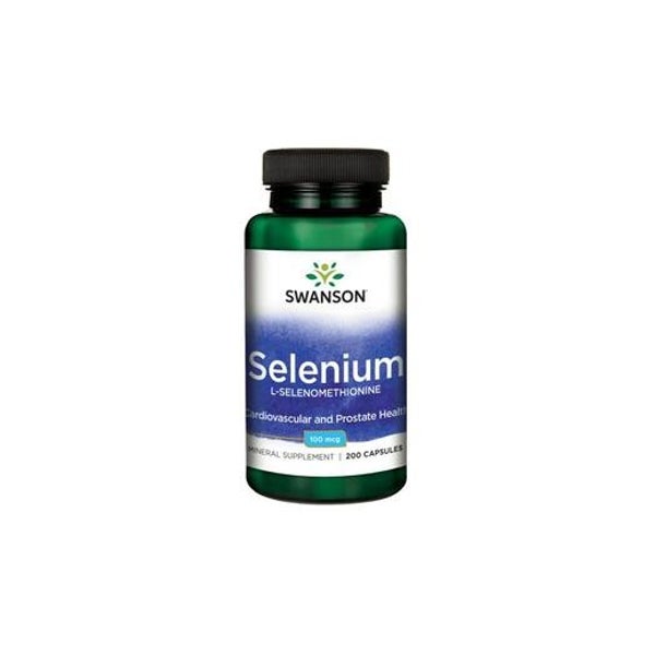Selen 100mcg, Kapseln 200 St