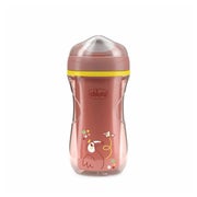 Chicco Active Trinkbecher rosa ab 14 Monaten